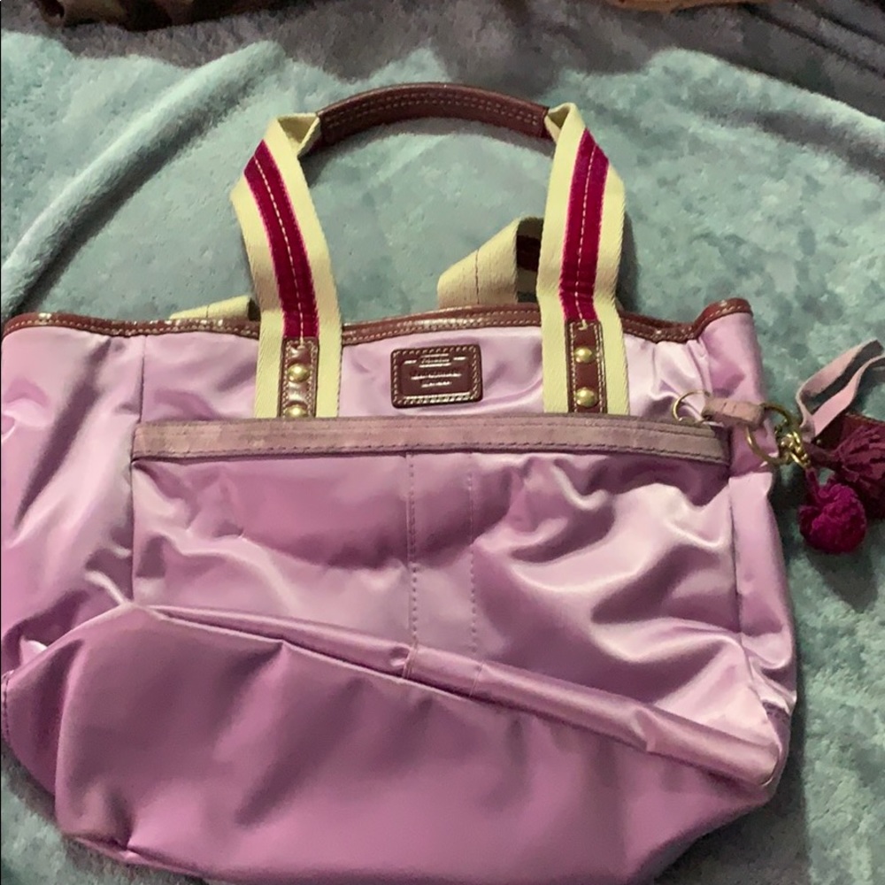 Coach bag